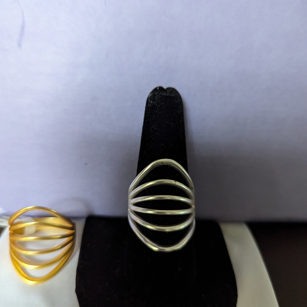 Park Lane Rings - Picture 4 of 9